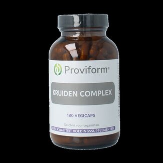 Proviform Kruidencomplex 180 Vegetarische capsules