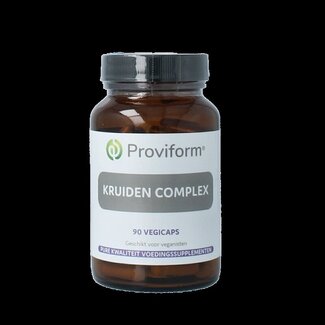 Proviform Kruidencomplex 90 Vegetarische capsules
