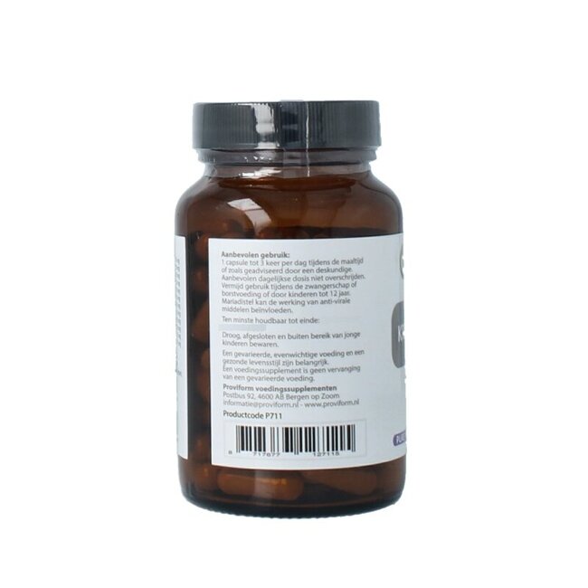 Kruidencomplex 90 Vegetarische capsules