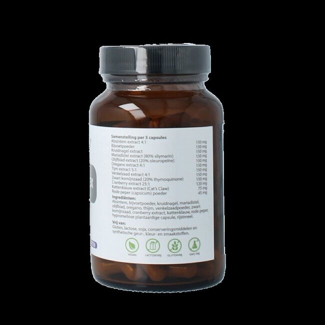 Kruidencomplex 90 Vegetarische capsules