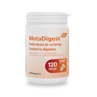 Metagenics Metagenics total NFD 120 Capsules