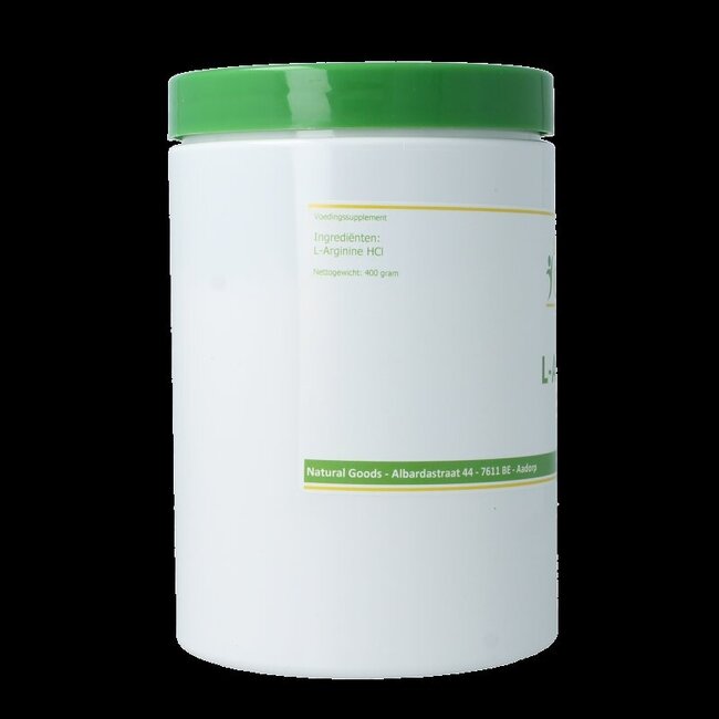 L-Arginine 400 Gram