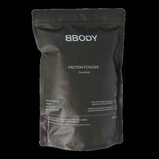 BBody Gut friendly protein poeder chocolate 640 Gram