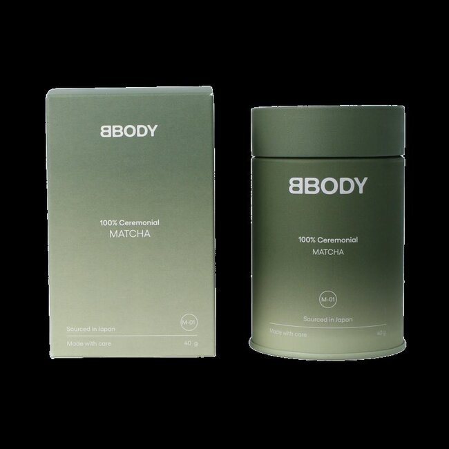 Ceremonial matcha premium 40 Gram