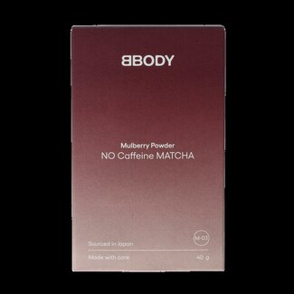 BBody Decaf matcha 1 Stuks