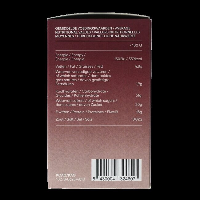 Decaf matcha 1 Stuks