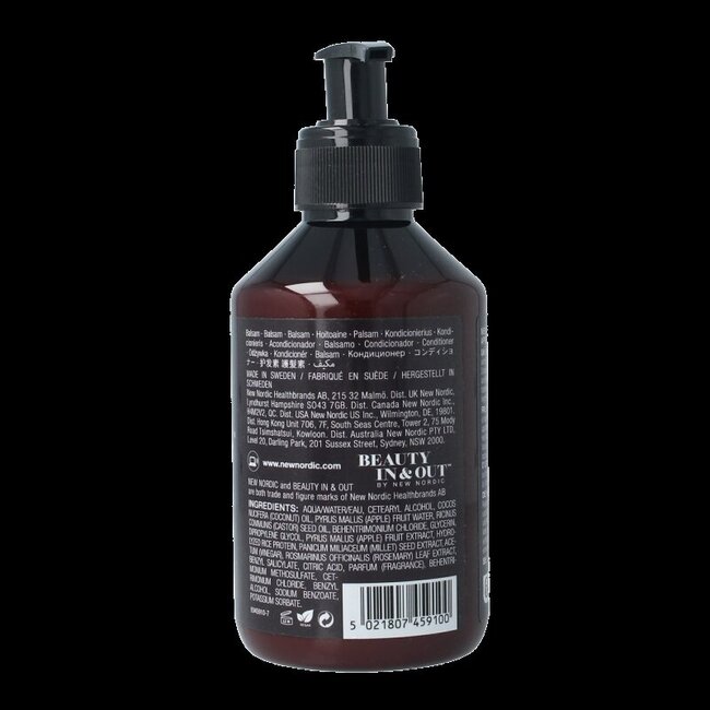 Hair volume conditioner 250 Milliliter