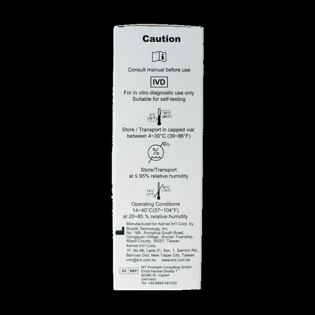 Multicheck 3uz meter 1 Stuks