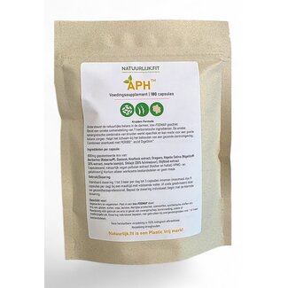 Natuurlijk.fit APH 180 Capsules