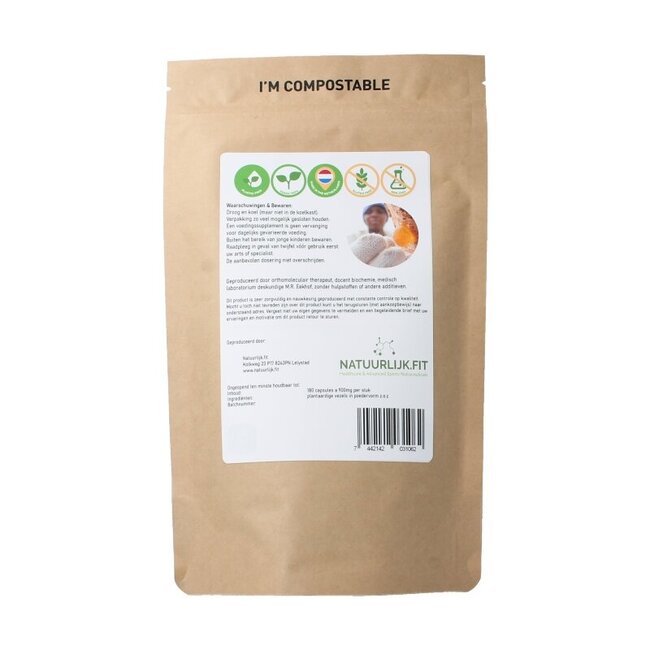 OriginalFiber 180 Capsules