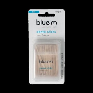 Bluem Dental sticks 120 Stuks