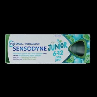 Sensodyne Pronamel kids 6+ 50 Milliliter