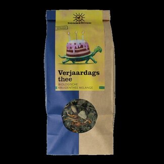 Sonnentor Verjaardagthee los bio 50 Gram
