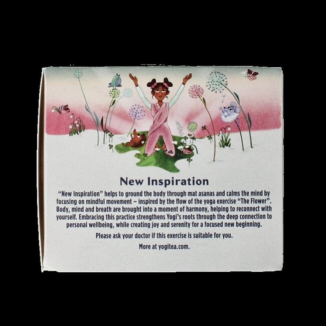 New inspiration bio 17 Zakjes