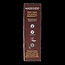 Mornings bar choco chip bio 5 Stuks