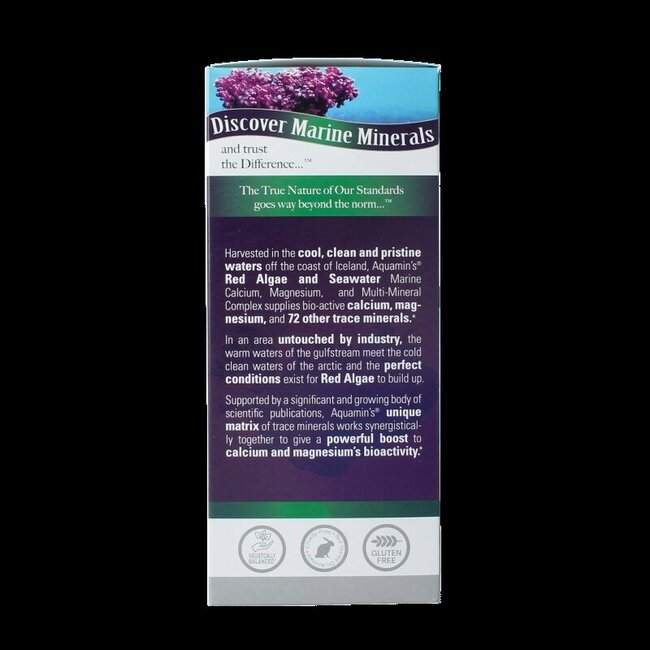 Calcium magnesium marine based vloeibaar 480 Milliliter