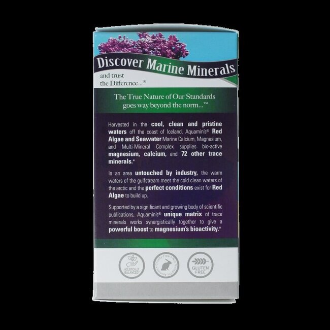 Magnesium marine based 90 Capsules