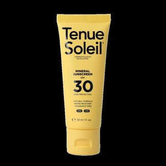 Tenue Soleil Zonnecreme SPF30 30 Milliliter