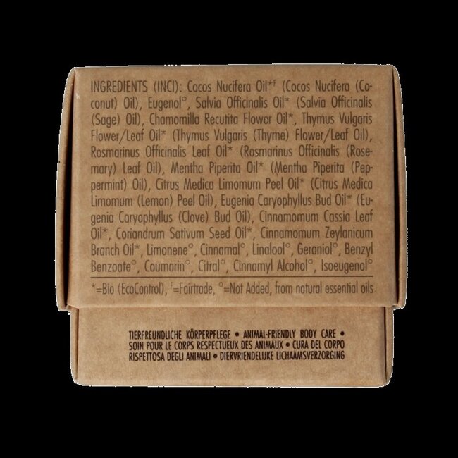 Oral & auris tand en oor 5 Milliliter