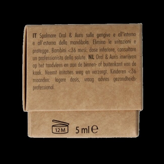 Oral & auris tand en oor 5 Milliliter