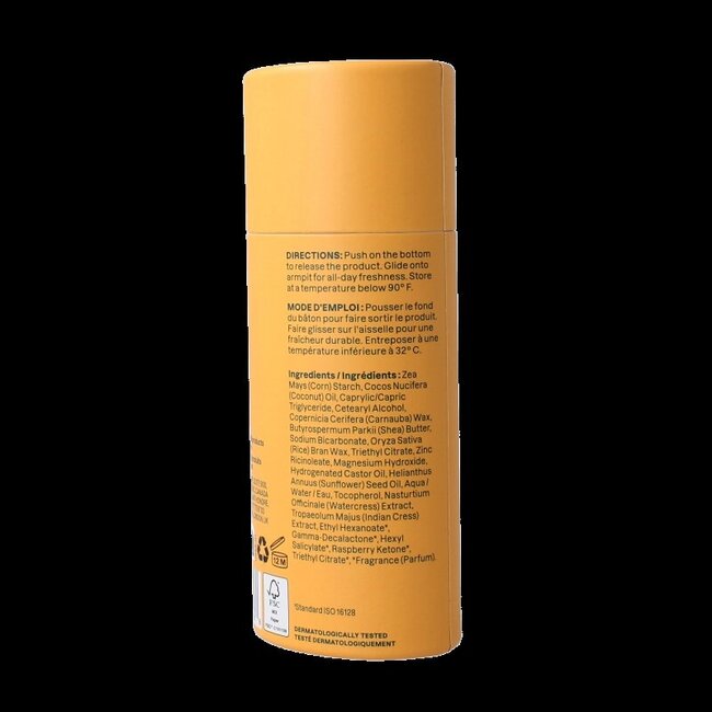 Deo super leaves orange blossom & eucalyptus 75 Gram