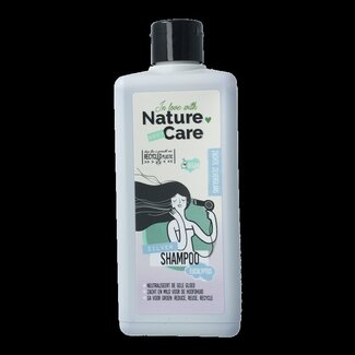 Nature Care Shampoo zilver 500 Milliliter