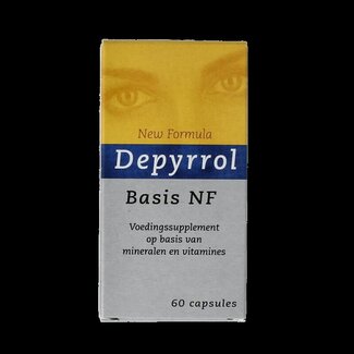 Depyrrol Basis NF 60 Capsules