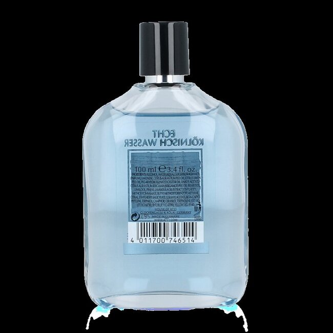 After shave lotion unpacked 100 Milliliter