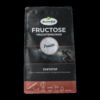 Bountiful Fructose 500 Gram