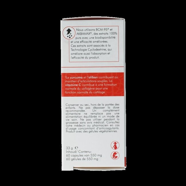 Curcusor CT 60 Capsules