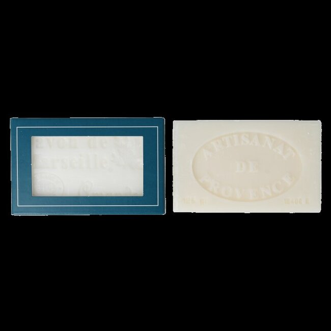 Marseillezeep amandel bio 125 Gram