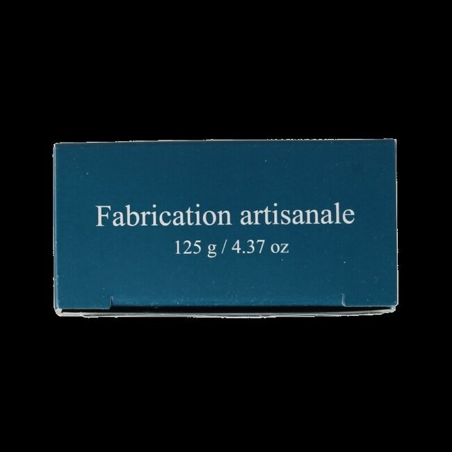 Marseillezeep amandel bio 125 Gram