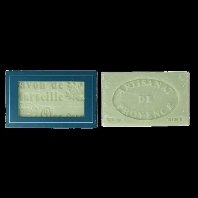 Marseillezeep aloe vera bio 125 Gram