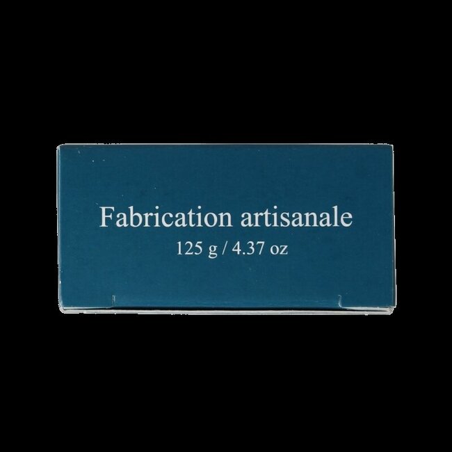 Marseillezeep aloe vera bio 125 Gram