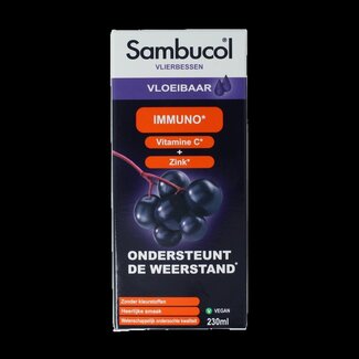 Sambucol Immuno 230 Milliliter