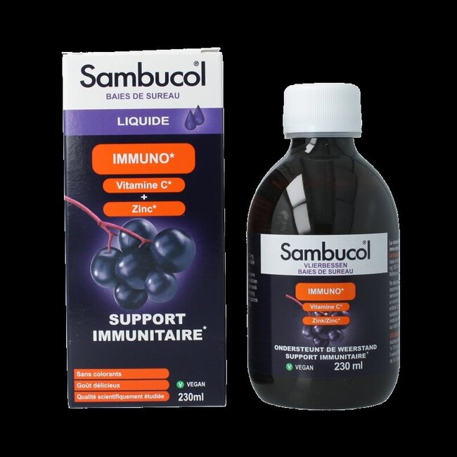 Immuno 230 Milliliter