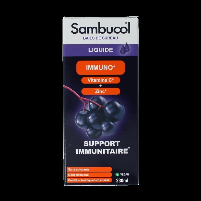 Immuno 230 Milliliter