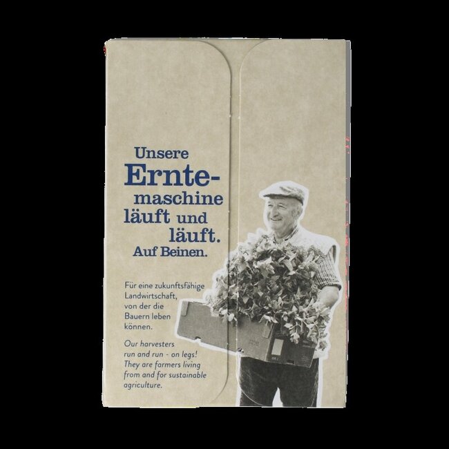 Rooibos chai thee bio 18 Zakjes