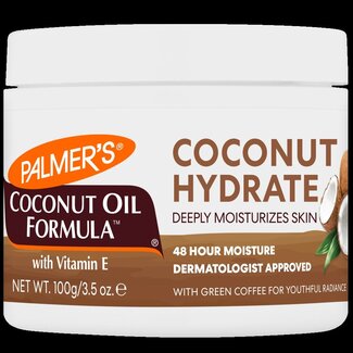 Palmers Coconut butter balm pot 100 Gram