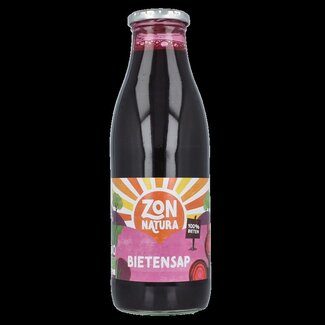 Zonnatura Bietensap bio 750 Milliliter