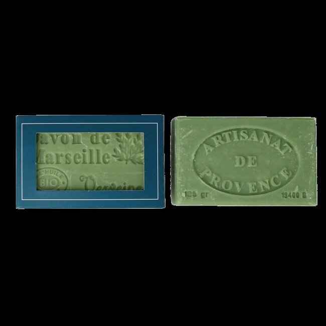 Marseillezeep verveine bio 125 Gram