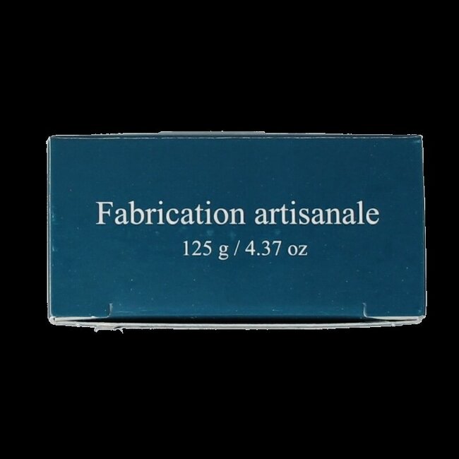 Marseillezeep verveine bio 125 Gram