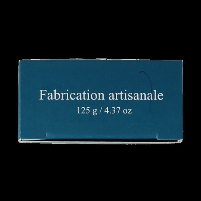 Marseillezeep santal/sandelhout bio 125 Gram