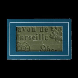 Aroma Vera Marseillezeep olive/olijf bio 125 Gram