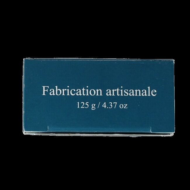 Marseillezeep olive/olijf bio 125 Gram