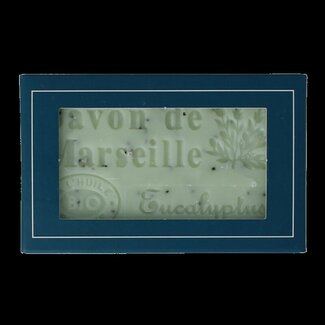 Aroma Vera Marseillezeep eucalyptus bio 125 Gram