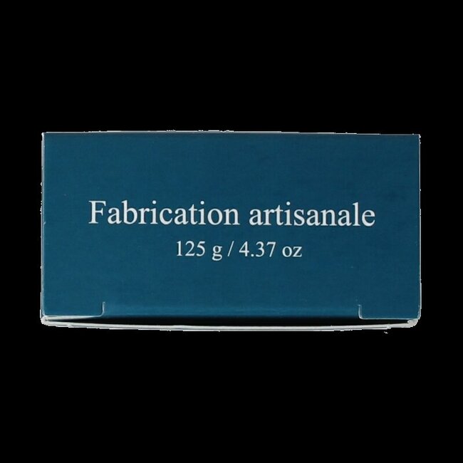 Marseillezeep calendula bio 125 Gram