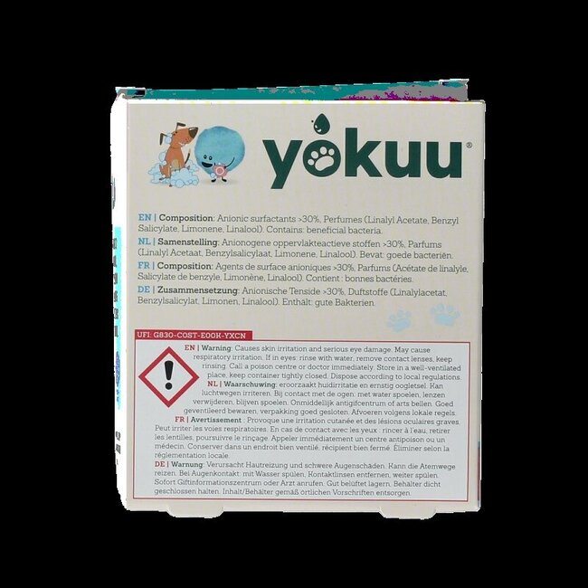 Probio shampoo & conditioner huisdieren navul 2 Stuks