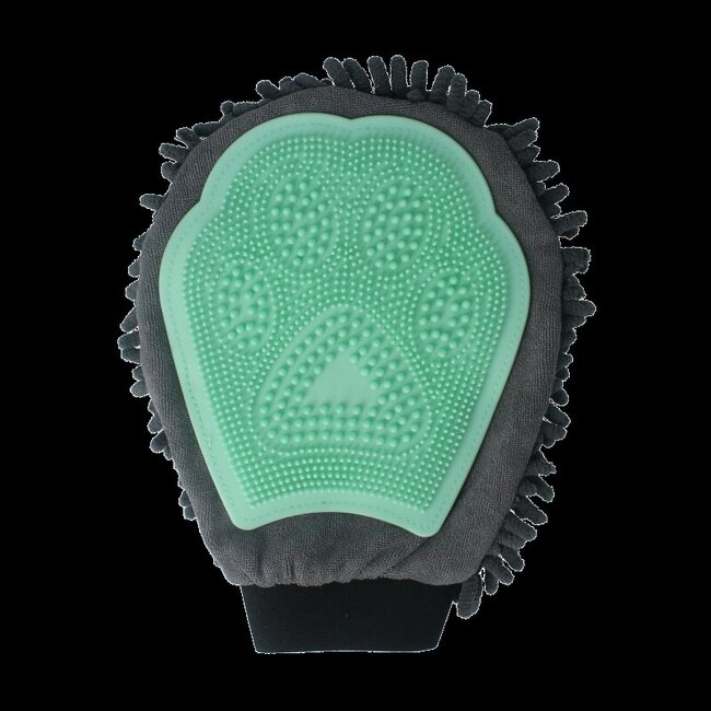 Huisdierverfrisser handschoen 1 Stuks