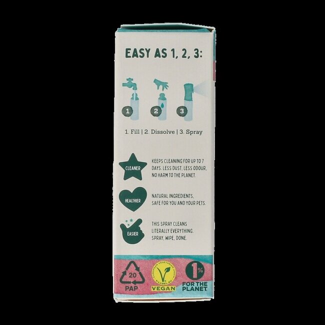 Probio allesreiniger voor huisdieren refill 2 Stuks